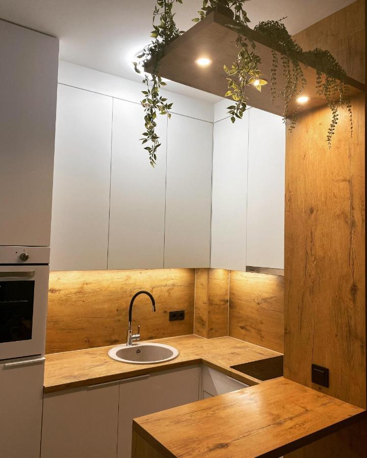 Apartmani Bulevar SJJ Exterior foto